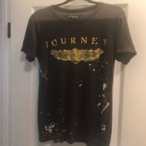 Worn once Chaser Journey graphic tee
